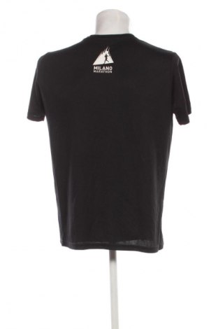 Męski T-shirt ASICS, Rozmiar L, Kolor Czarny, Cena 88,99 zł