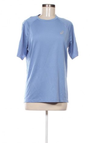 Ανδρικό t-shirt ASICS, Μέγεθος M, Χρώμα Μπλέ, Τιμή 17,99 €