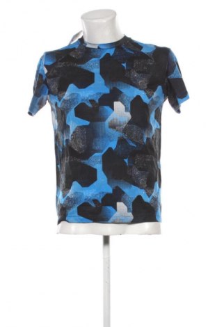 Herren T-Shirt ASICS, Größe M, Farbe Mehrfarbig, Preis 18,99 €