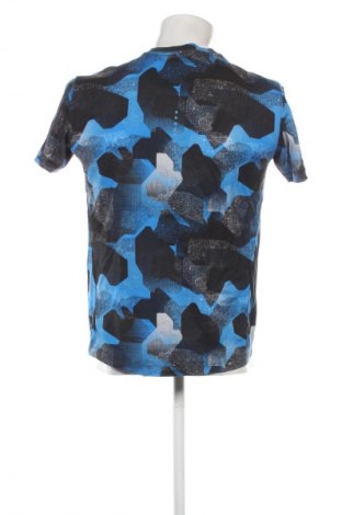 Herren T-Shirt ASICS, Größe M, Farbe Mehrfarbig, Preis 18,99 €