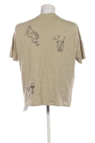 Ανδρικό t-shirt ASOS, Μέγεθος M, Χρώμα Πράσινο, Τιμή 9,99 €