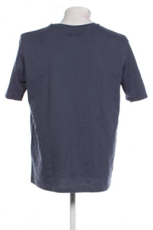 Męski T-shirt Aada Studios, Rozmiar XL, Kolor Niebieski, Cena 111,99 zł
