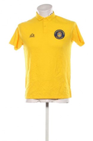Herren T-Shirt Acerbis, Größe S, Farbe Gelb, Preis 13,99 €