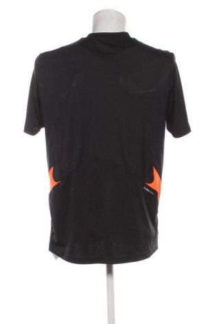 Herren T-Shirt Adidas, Größe L, Farbe Schwarz, Preis 18,99 €