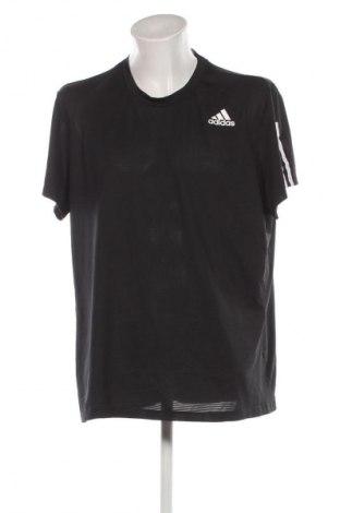 Ανδρικό t-shirt Adidas, Μέγεθος XXL, Χρώμα Πολύχρωμο, Τιμή 17,99 €