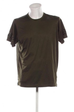 Męski T-shirt Adidas, Rozmiar XL, Kolor Zielony, Cena 88,99 zł
