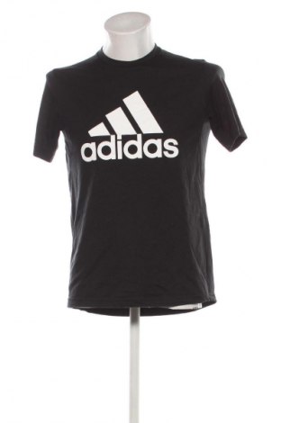 Tricou de bărbați Adidas, Mărime S, Culoare Negru, Preț 91,99 Lei