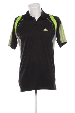 Ανδρικό t-shirt Adidas, Μέγεθος XXL, Χρώμα Μαύρο, Τιμή 17,99 €
