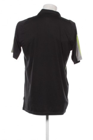 Ανδρικό t-shirt Adidas, Μέγεθος XXL, Χρώμα Μαύρο, Τιμή 17,99 €
