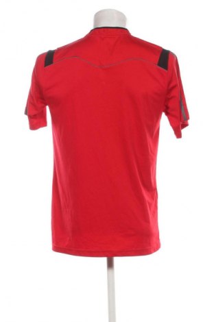 Męski T-shirt Adidas, Rozmiar XL, Kolor Czerwony, Cena 88,99 zł