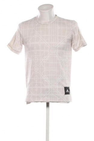 Herren T-Shirt Adidas, Größe S, Farbe Mehrfarbig, Preis 18,99 €