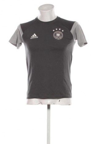 Męski T-shirt Adidas, Rozmiar S, Kolor Kolorowy, Cena 88,99 zł