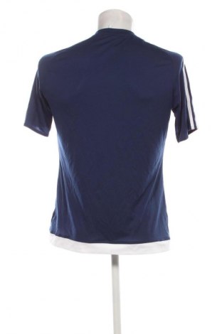 Tricou de bărbați Adidas, Mărime M, Culoare Albastru, Preț 91,99 Lei