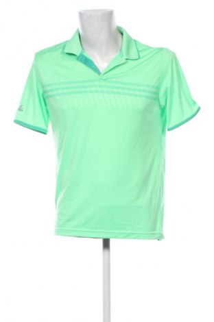 Tricou de bărbați Adidas, Mărime L, Culoare Verde, Preț 91,99 Lei