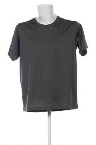 Męski T-shirt Adidas, Rozmiar XL, Kolor Szary, Cena 88,99 zł