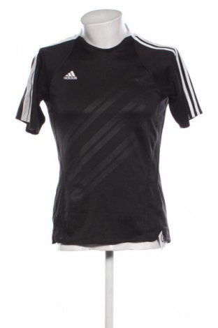 Ανδρικό t-shirt Adidas, Μέγεθος S, Χρώμα Μαύρο, Τιμή 13,81 €