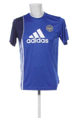 Férfi póló Adidas, Méret L, Szín Kék, Ár 7 339 Ft