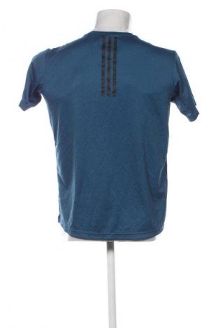 Męski T-shirt Adidas, Rozmiar M, Kolor Niebieski, Cena 88,99 zł