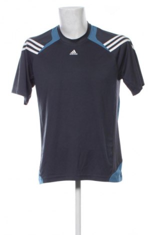 Herren T-Shirt Adidas, Größe M, Farbe Mehrfarbig, Preis € 18,99