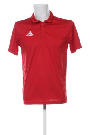 Férfi póló Adidas, Méret M, Szín Piros, Ár 16 739 Ft