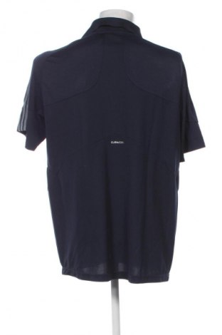 Herren T-Shirt Adidas, Größe XL, Farbe Blau, Preis € 18,99