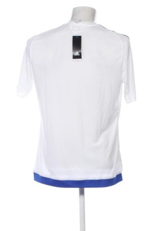Tricou de bărbați Adidas, Mărime L, Culoare Multicolor, Preț 210,99 Lei