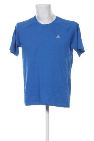 Pánske tričko  Adidas, Veľkosť M, Farba Modrá, Cena  15,95 €