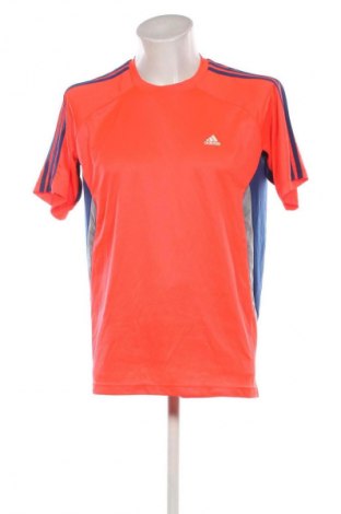 Ανδρικό t-shirt Adidas, Μέγεθος L, Χρώμα Πολύχρωμο, Τιμή 17,99 €