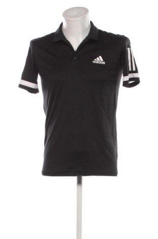 Ανδρικό t-shirt Adidas, Μέγεθος S, Χρώμα Μαύρο, Τιμή 17,99 €