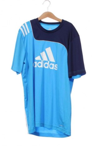 Pánské tričko  Adidas, Velikost XS, Barva Modrá, Cena  439,00 Kč