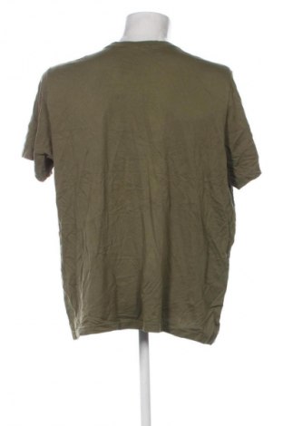 Herren T-Shirt Adidas Originals, Größe XXL, Farbe Grün, Preis 18,99 €