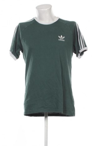Pánske tričko  Adidas Originals, Veľkosť L, Farba Zelená, Cena  13,81 €