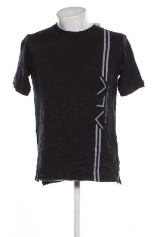 Ανδρικό t-shirt Alviero Martini, Μέγεθος M, Χρώμα Μαύρο, Τιμή 26,99 €