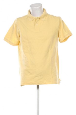 Ανδρικό t-shirt Angelo Litrico, Μέγεθος L, Χρώμα Κίτρινο, Τιμή 19,99 €