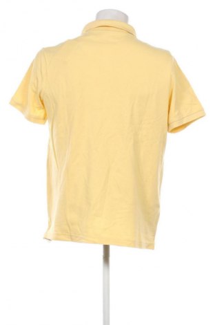 Ανδρικό t-shirt Angelo Litrico, Μέγεθος L, Χρώμα Κίτρινο, Τιμή 19,99 €