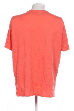 Herren T-Shirt Anko, Größe 4XL, Farbe Orange, Preis 13,99 €