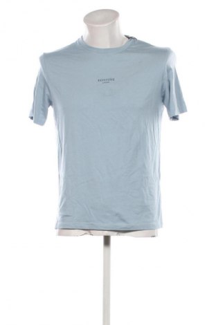 Ανδρικό t-shirt Apparel, Μέγεθος M, Χρώμα Μπλέ, Τιμή 19,99 €