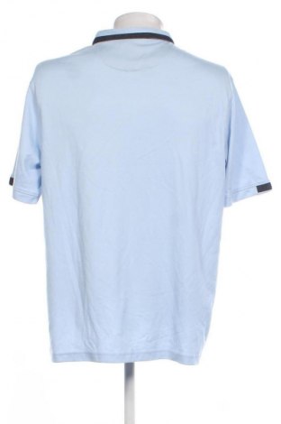Ανδρικό t-shirt Armand Thiery, Μέγεθος 3XL, Χρώμα Μπλέ, Τιμή 12,99 €