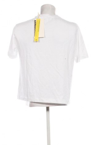 Pánske tričko  Armedangels, Veľkosť L, Farba Biela, Cena  28,95 €