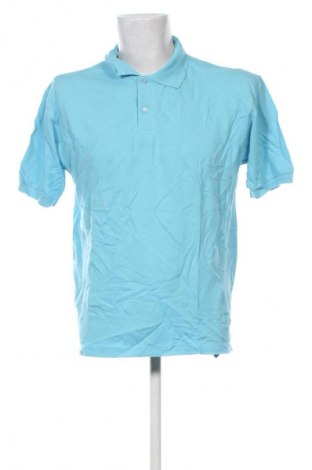 Tricou de bărbați Atlant, Mărime XL, Culoare Albastru, Preț 105,99 Lei