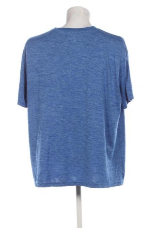 Tricou de bărbați Atlas For Men, Mărime 5XL, Culoare Albastru, Preț 64,99 Lei