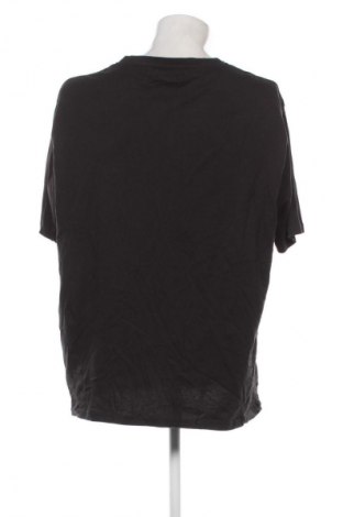 Pánske tričko  Atlas For Men, Veľkosť 3XL, Farba Čierna, Cena  11,95 €