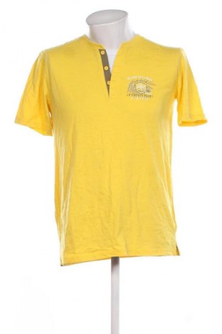Pánské tričko  Atlas For Men, Velikost M, Barva Žlutá, Cena  309,00 Kč