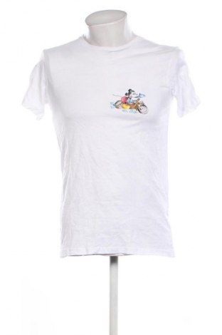 Мъжка тениска B&C Collection, Размер M, Цвят Бял, Цена 19,99 лв.