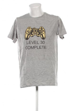 Herren T-Shirt B&C Collection, Größe XL, Farbe Grau, Preis 13,99 €