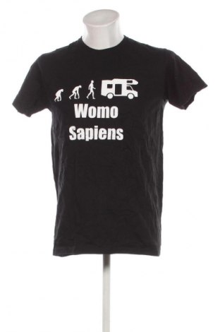 Tricou de bărbați B&C Collection, Mărime L, Culoare Negru, Preț 64,99 Lei