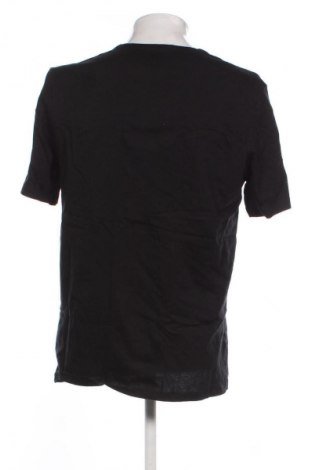 Męski T-shirt BOSS, Rozmiar XXL, Kolor Czarny, Cena 198,99 zł
