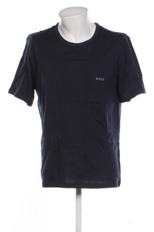 Ανδρικό t-shirt BOSS, Μέγεθος XXL, Χρώμα Μπλέ, Τιμή 39,99 €