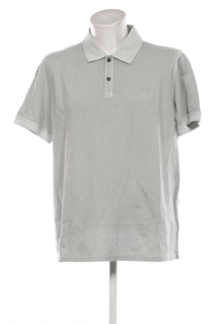 Męski T-shirt BOSS, Rozmiar 3XL, Kolor Zielony, Cena 417,99 zł