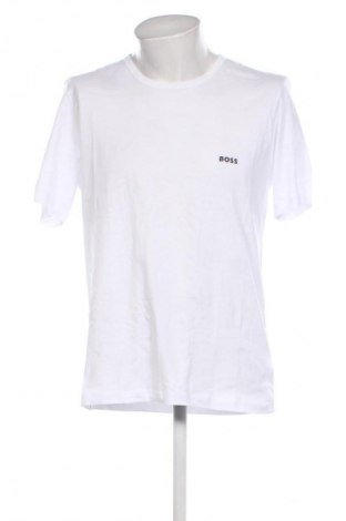 Herren T-Shirt BOSS, Größe XL, Farbe Weiß, Preis 78,99 €